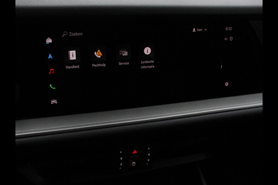Porsche Cayenne 3.0 E-Hybrid Akrapovic met soundbox Luchtvering Leder Panoramadak Camera Navigatie Elektrische comfortstoelen DAB+ Led Adaptieve cruise control Climate control Lichtmetalen velgen Apple Carplay/ Android Auto