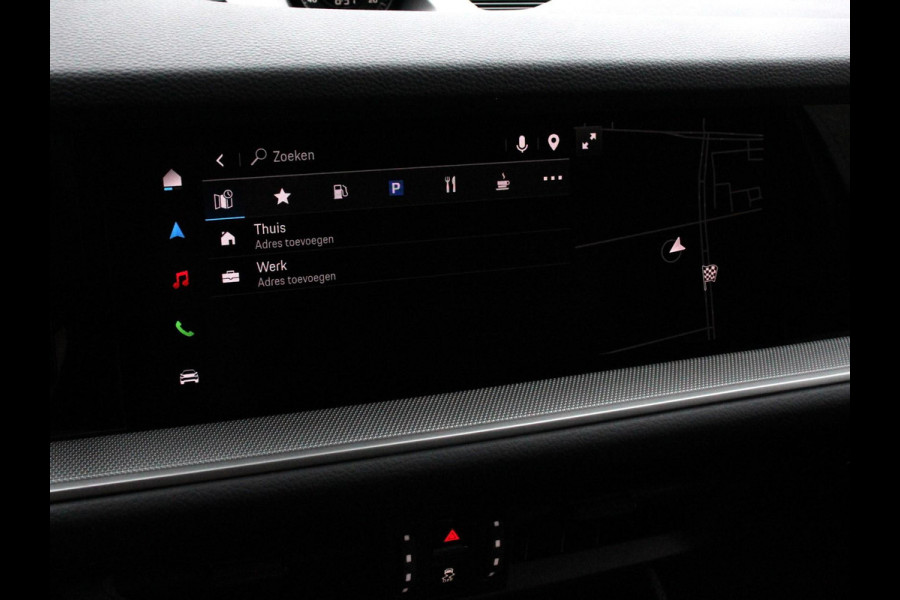 Porsche Cayenne 3.0 E-Hybrid Akrapovic met soundbox Luchtvering Leder Panoramadak Camera Navigatie Elektrische comfortstoelen DAB+ Led Adaptieve cruise control Climate control Lichtmetalen velgen Apple Carplay/ Android Auto