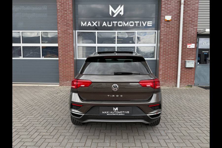 Volkswagen T-Roc 1.5 TSI DSG ACC Pano Carplay Navi PDC Lane