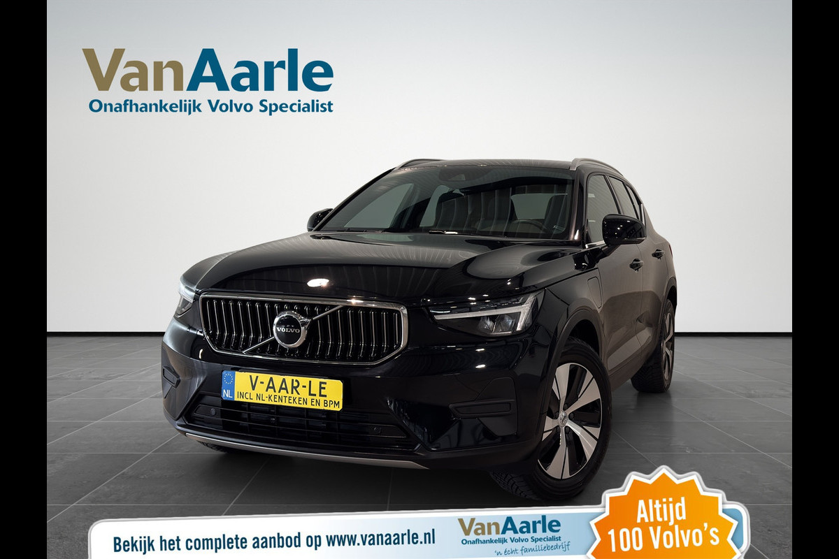 Volvo XC40 T5 Aut. Plug-in Hybrid Bright ACC Parkeercamera Keyless 262pk