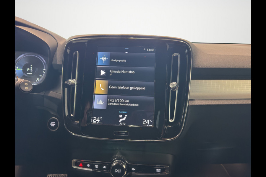 Volvo XC40 T5 Aut. Plug-in Hybrid Bright ACC Parkeercamera Keyless 262pk