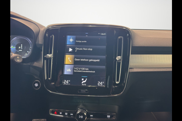 Volvo XC40 T5 Aut. Plug-in Hybrid Bright ACC Parkeercamera Keyless 262pk