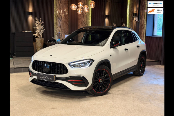 Mercedes-Benz GLA 250 e AMG Line Edition one|Pano|Sfeer|Carplay