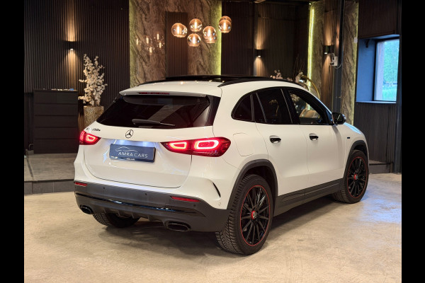 Mercedes-Benz GLA 250 e AMG Line Edition one|Pano|Sfeer|Carplay
