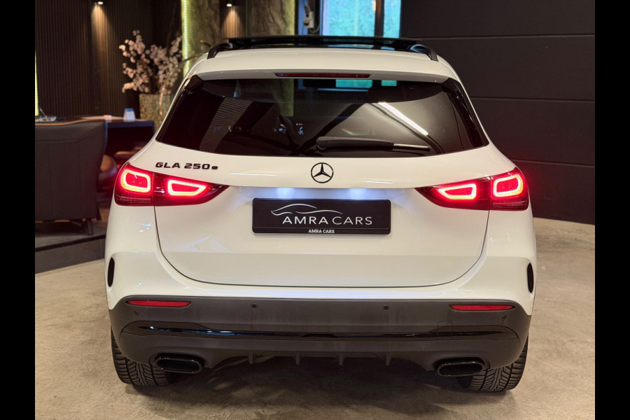 Mercedes-Benz GLA 250 e AMG Line Edition one|Pano|Sfeer|Carplay