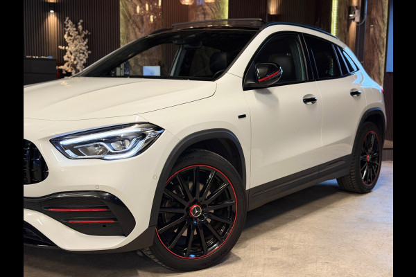 Mercedes-Benz GLA 250 e AMG Line Edition one|Pano|Sfeer|Carplay
