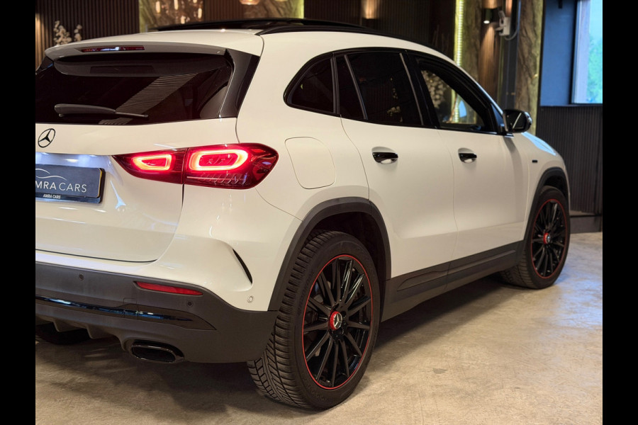 Mercedes-Benz GLA 250 e AMG Line Edition one|Pano|Sfeer|Carplay