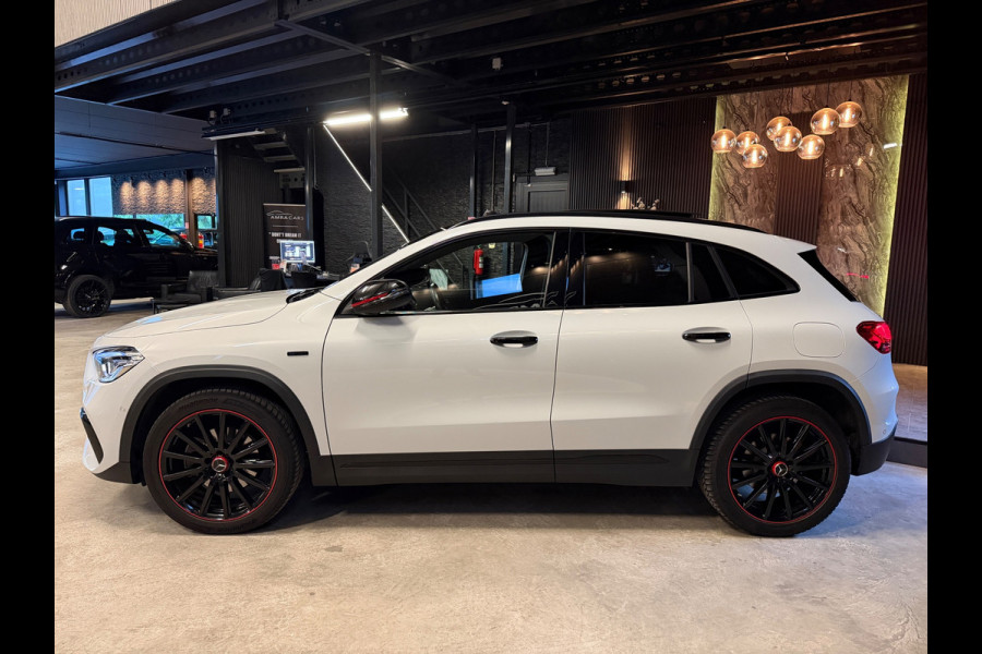 Mercedes-Benz GLA 250 e AMG Line Edition one|Pano|Sfeer|Carplay