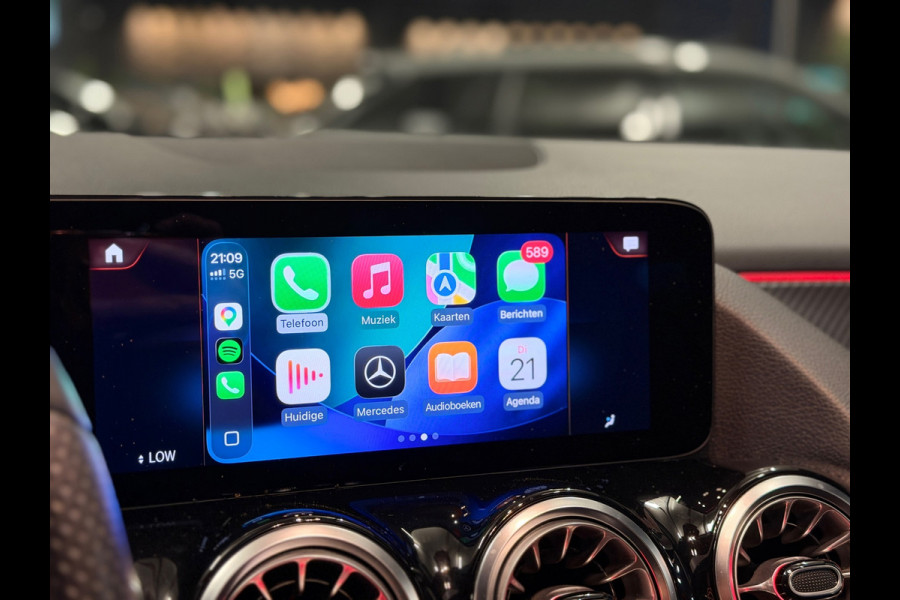 Mercedes-Benz GLA 250 e AMG Line Edition one|Pano|Sfeer|Carplay