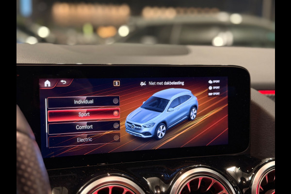 Mercedes-Benz GLA 250 e AMG Line Edition one|Pano|Sfeer|Carplay