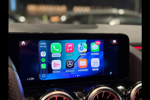 Mercedes-Benz GLA 250 e AMG Line Edition one|Pano|Sfeer|Carplay