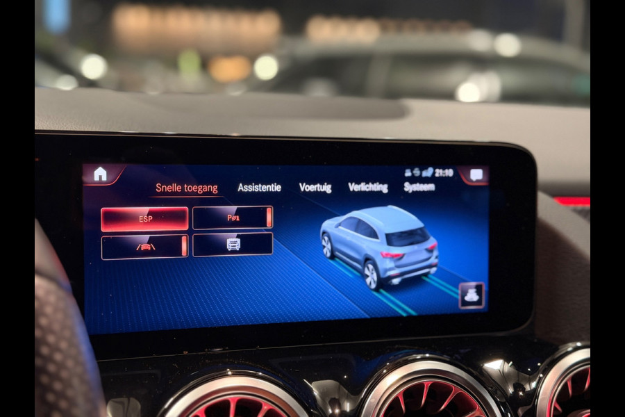 Mercedes-Benz GLA 250 e AMG Line Edition one|Pano|Sfeer|Carplay