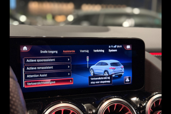 Mercedes-Benz GLA 250 e AMG Line Edition one|Pano|Sfeer|Carplay