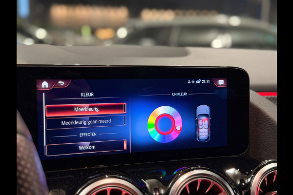Mercedes-Benz GLA 250 e AMG Line Edition one|Pano|Sfeer|Carplay