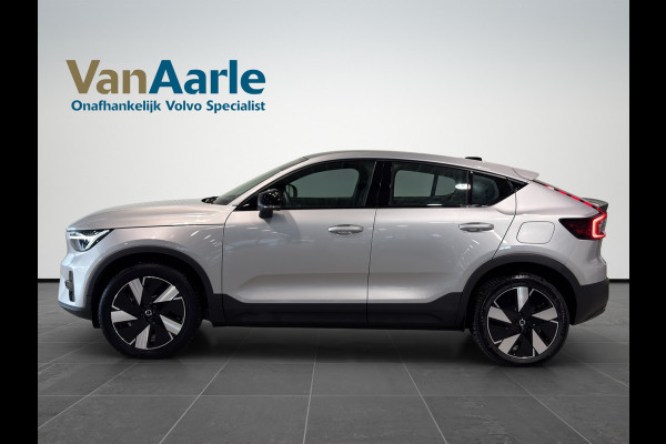 Volvo C40 Aut. Single Motor Extended Range Panoramadak Parkeercamera 82kWh 252pk