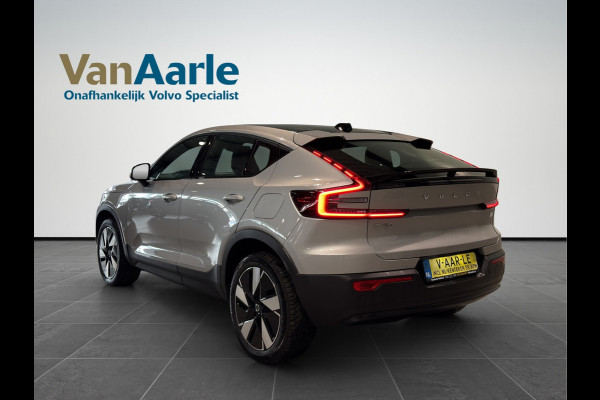 Volvo C40 Aut. Single Motor Extended Range Panoramadak Parkeercamera 82kWh 252pk