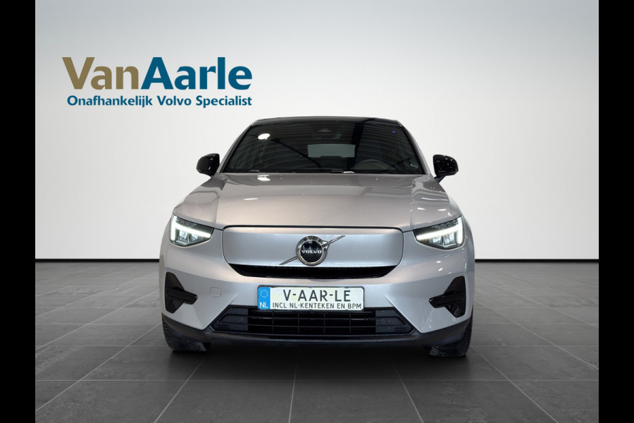 Volvo C40 Aut. Single Motor Extended Range Panoramadak Parkeercamera 82kWh 252pk