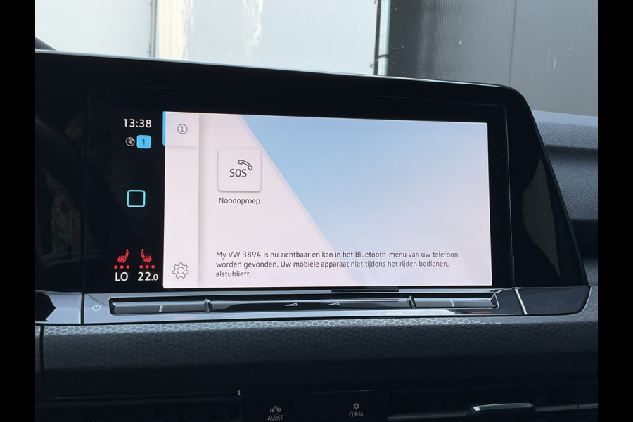 Volkswagen Golf 1.4 eHybrid GTE PHEV 259PK Afn.Trekhaak Adap.Cruise SOH 90.1% Led Camera Stoelverw Orig.NL UITSTRALING!