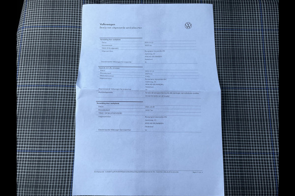 Volkswagen Golf 1.4 eHybrid GTE PHEV 259PK Afn.Trekhaak Adap.Cruise SOH 90.1% Led Camera Stoelverw Orig.NL UITSTRALING!