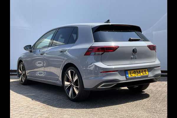 Volkswagen Golf 1.4 eHybrid GTE PHEV 259PK Afn.Trekhaak Adap.Cruise SOH 90.1% Led Camera Stoelverw Orig.NL UITSTRALING!