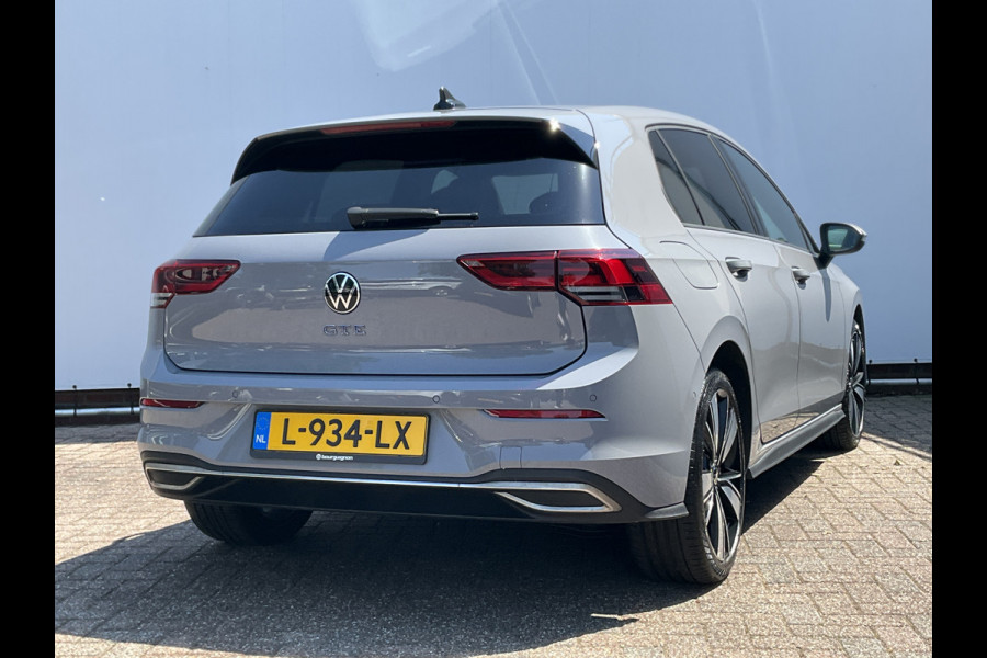 Volkswagen Golf 1.4 eHybrid GTE PHEV 259PK Afn.Trekhaak Adap.Cruise SOH 90.1% Led Camera Stoelverw Orig.NL UITSTRALING!