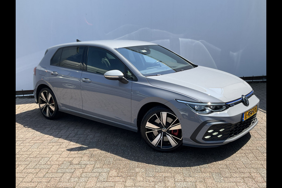 Volkswagen Golf 1.4 eHybrid GTE PHEV 259PK Afn.Trekhaak Adap.Cruise SOH 90.1% Led Camera Stoelverw Orig.NL UITSTRALING!