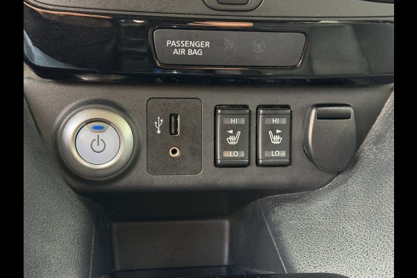 Nissan Leaf Tekna 40 kWh - Automaat I Navigatie I Camera 360 I PDC I LED I Leer I Sport velgen I Dealer onderhouden