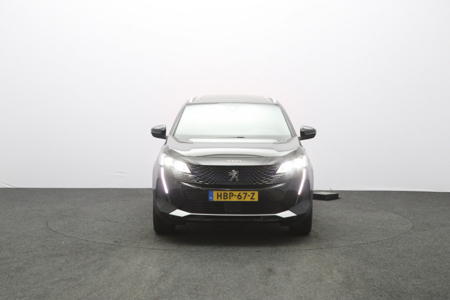 Peugeot 3008 1.2 PureTech 130 PK GT, Panoramadak, Trekhaak, Adap. Cruise Control, Carplay, Camera