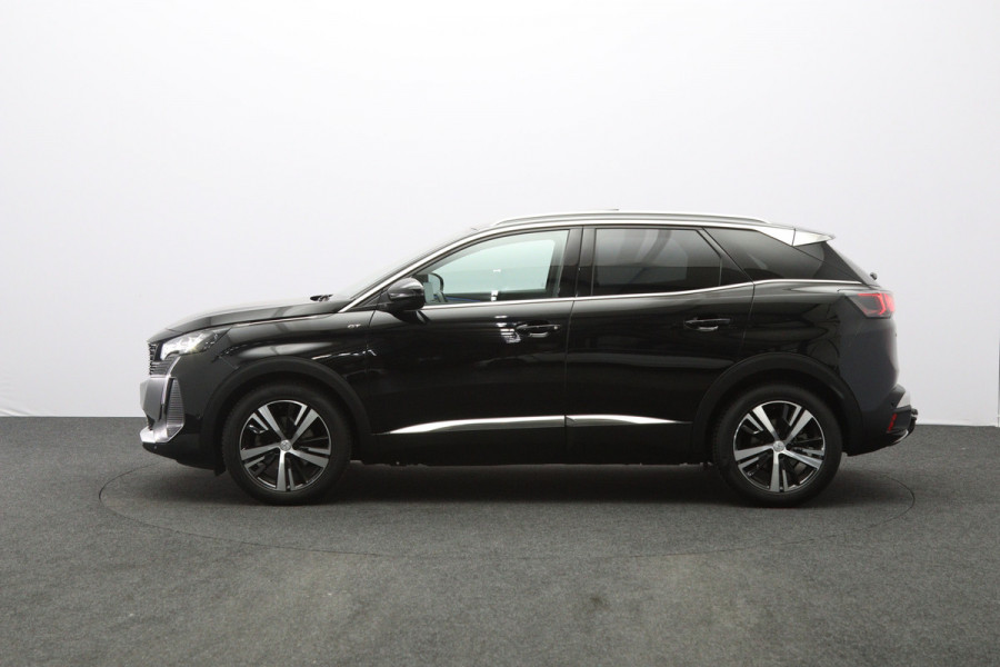 Peugeot 3008 1.2 PureTech 130 PK GT, Panoramadak, Trekhaak, Adap. Cruise Control, Carplay, Camera
