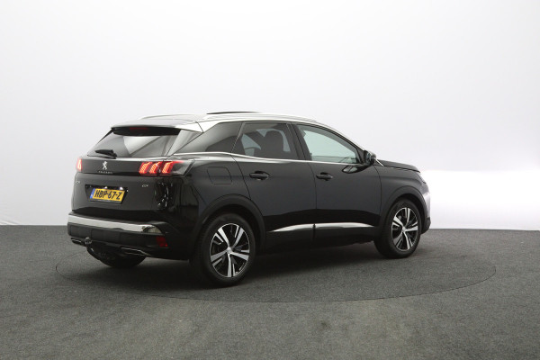 Peugeot 3008 1.2 PureTech 130 PK GT, Panoramadak, Trekhaak, Adap. Cruise Control, Carplay, Camera