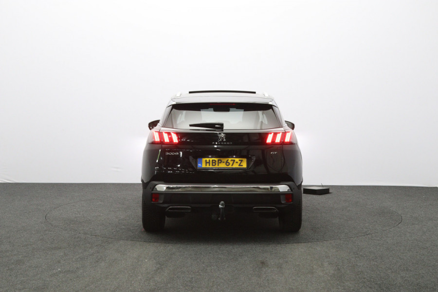 Peugeot 3008 1.2 PureTech 130 PK GT, Panoramadak, Trekhaak, Adap. Cruise Control, Carplay, Camera