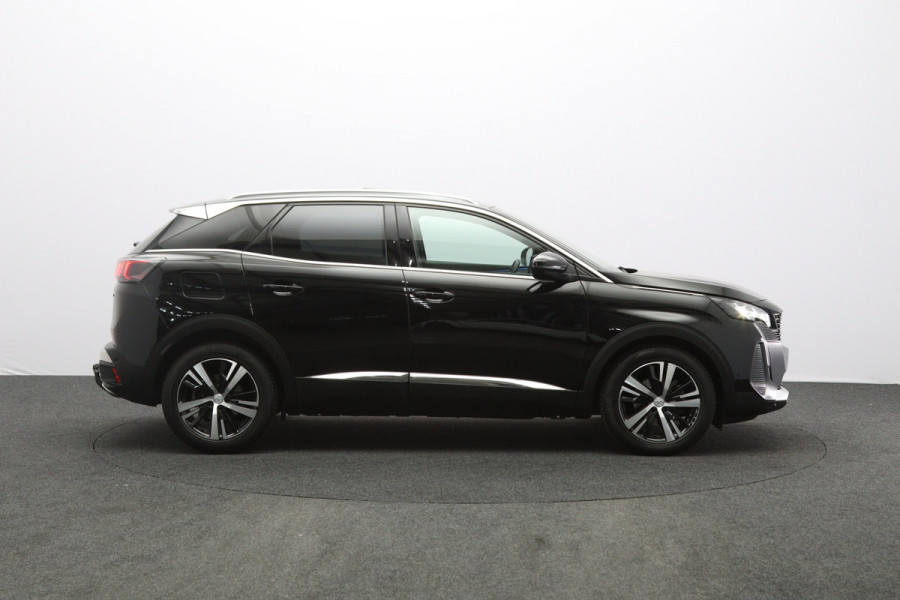 Peugeot 3008 1.2 PureTech 130 PK GT, Panoramadak, Trekhaak, Adap. Cruise Control, Carplay, Camera