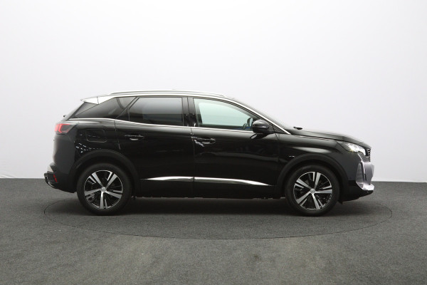 Peugeot 3008 1.2 PureTech 130 PK GT, Panoramadak, Trekhaak, Adap. Cruise Control, Carplay, Camera