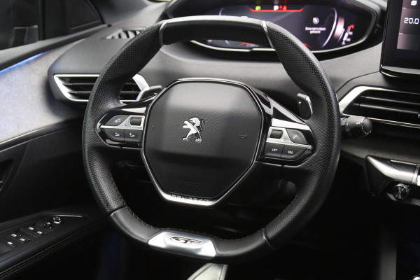 Peugeot 3008 1.2 PureTech 130 PK GT, Panoramadak, Trekhaak, Adap. Cruise Control, Carplay, Camera