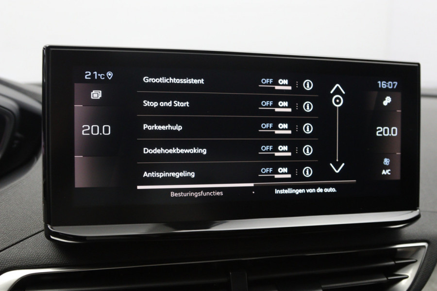 Peugeot 3008 1.2 PureTech 130 PK GT, Panoramadak, Trekhaak, Adap. Cruise Control, Carplay, Camera