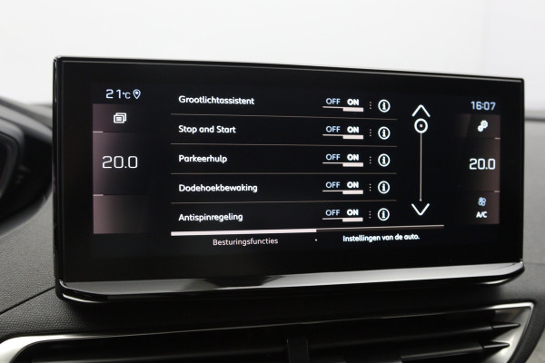 Peugeot 3008 1.2 PureTech 130 PK GT, Panoramadak, Trekhaak, Adap. Cruise Control, Carplay, Camera