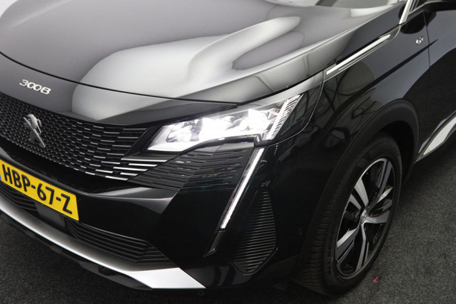 Peugeot 3008 1.2 PureTech 130 PK GT, Panoramadak, Trekhaak, Adap. Cruise Control, Carplay, Camera