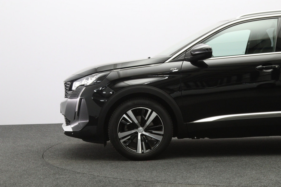 Peugeot 3008 1.2 PureTech 130 PK GT, Panoramadak, Trekhaak, Adap. Cruise Control, Carplay, Camera
