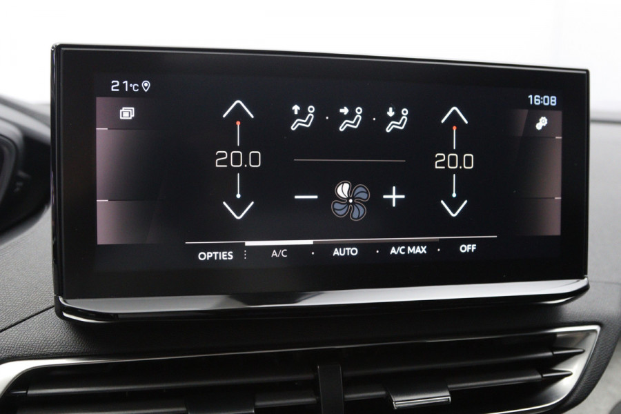 Peugeot 3008 1.2 PureTech 130 PK GT, Panoramadak, Trekhaak, Adap. Cruise Control, Carplay, Camera