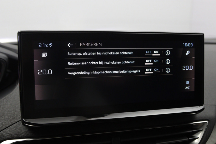 Peugeot 3008 1.2 PureTech 130 PK GT, Panoramadak, Trekhaak, Adap. Cruise Control, Carplay, Camera