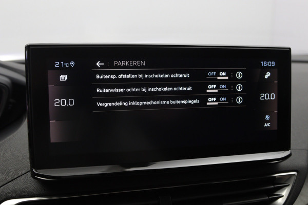 Peugeot 3008 1.2 PureTech 130 PK GT, Panoramadak, Trekhaak, Adap. Cruise Control, Carplay, Camera