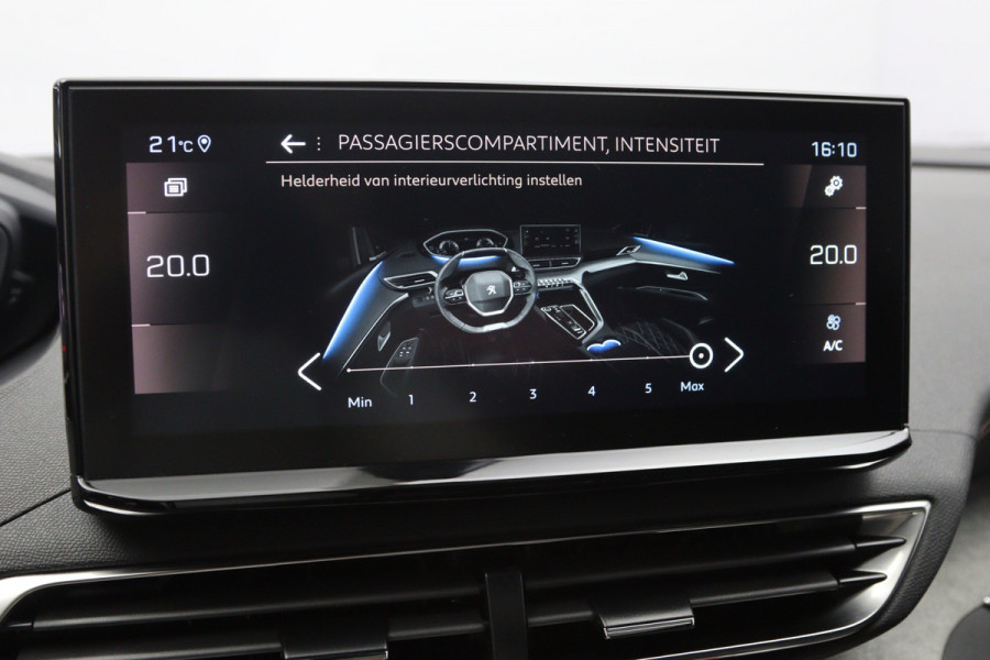 Peugeot 3008 1.2 PureTech 130 PK GT, Panoramadak, Trekhaak, Adap. Cruise Control, Carplay, Camera