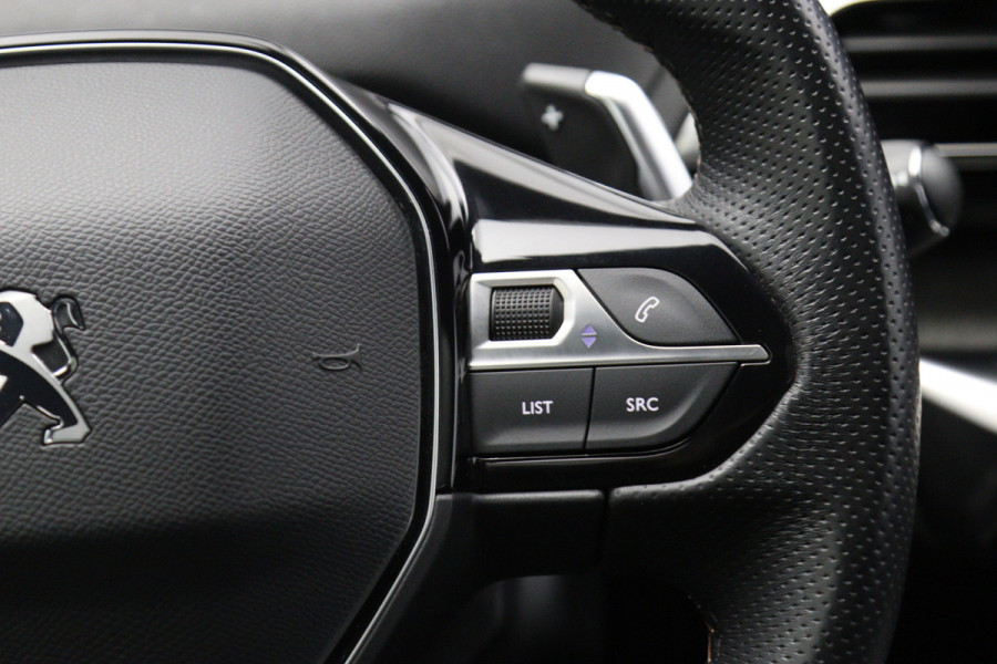 Peugeot 3008 1.2 PureTech 130 PK GT, Panoramadak, Trekhaak, Adap. Cruise Control, Carplay, Camera