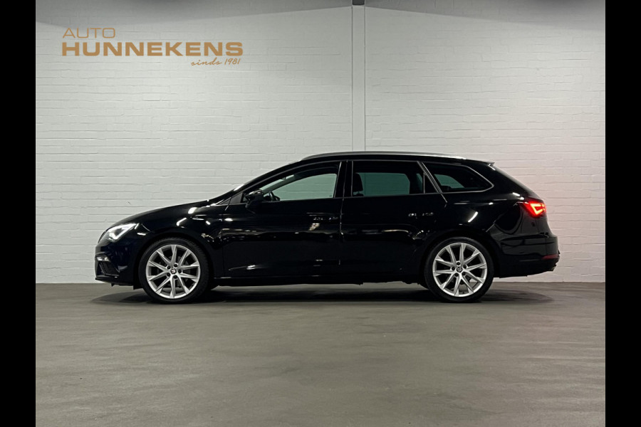 Seat Leon ST 1.5 TSI FR Business Intense | Cruise control | Achterruitrijcamera | Carplay | Beats soundsystem | Climate control | Navigatie | Airco | Parkeersensoren