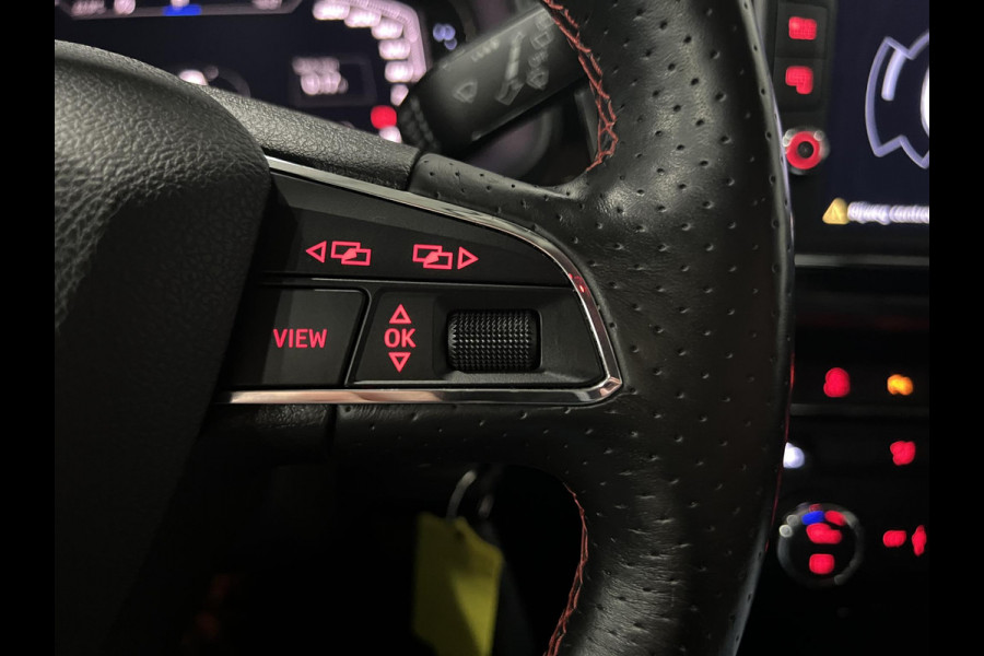 Seat Leon ST 1.5 TSI FR Business Intense | Cruise control | Achterruitrijcamera | Carplay | Beats soundsystem | Climate control | Navigatie | Airco | Parkeersensoren