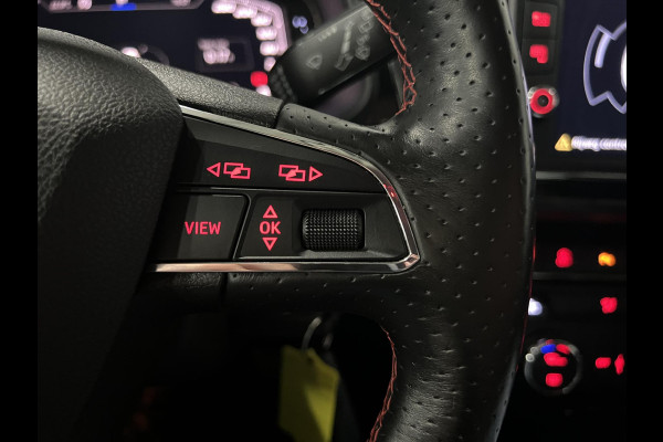 Seat Leon ST 1.5 TSI FR Business Intense | Cruise control | Achterruitrijcamera | Carplay | Beats soundsystem | Climate control | Navigatie | Airco | Parkeersensoren