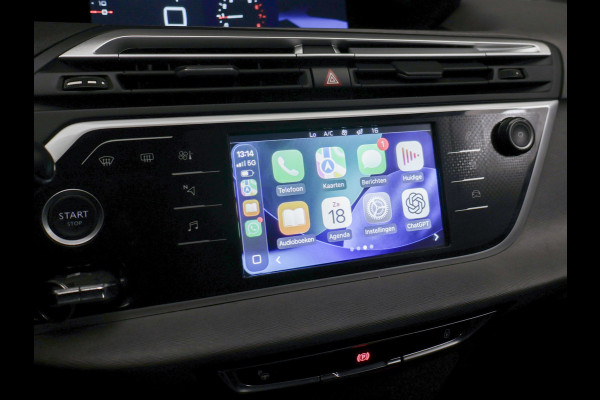 Citroën Grand C4 Spacetourer 1.2 PureTech Shine Sport (APPLE CARPLAY,NAVI,CAMERAPDC,CLIMATE,CRUISE,GETINT,SPORTSTOELEN,LM VELGEN)