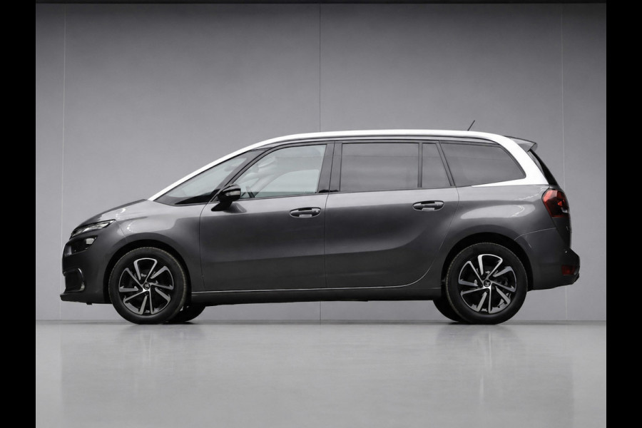 Citroën Grand C4 Spacetourer 1.2 PureTech Shine Sport (APPLE CARPLAY,NAVI,CAMERAPDC,CLIMATE,CRUISE,GETINT,SPORTSTOELEN,LM VELGEN)