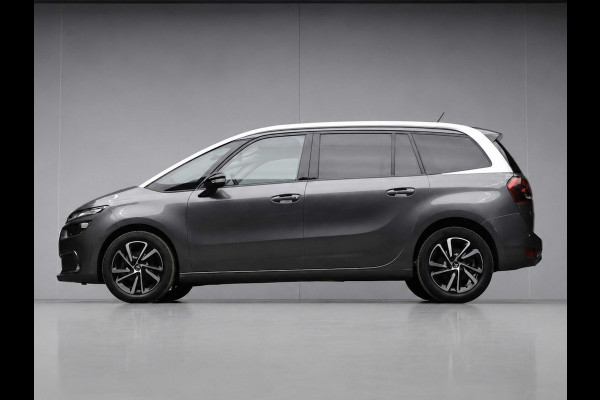 Citroën Grand C4 Spacetourer 1.2 PureTech Shine Sport (APPLE CARPLAY,NAVI,CAMERAPDC,CLIMATE,CRUISE,GETINT,SPORTSTOELEN,LM VELGEN)