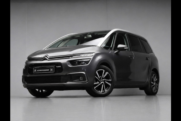 Citroën Grand C4 Spacetourer 1.2 PureTech Shine Sport (APPLE CARPLAY,NAVI,CAMERAPDC,CLIMATE,CRUISE,GETINT,SPORTSTOELEN,LM VELGEN)